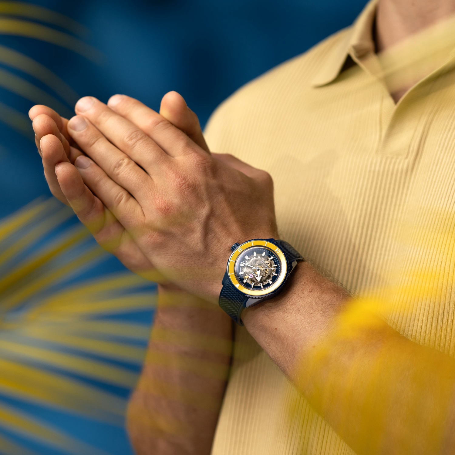 Rado Captain Cook