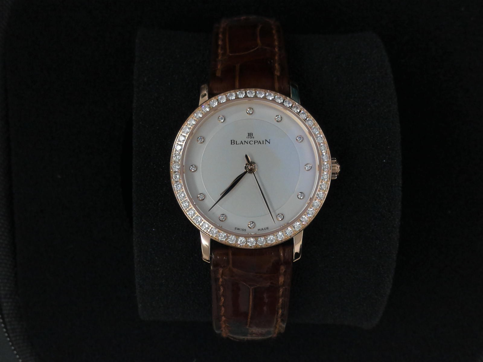 Blancpain Villeret