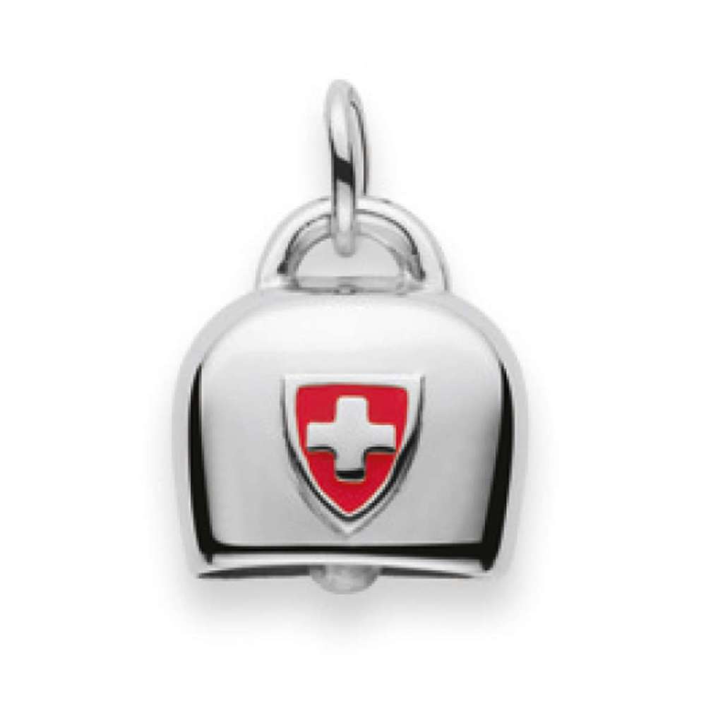 Pendentif cloche de Palatinat en argent 925