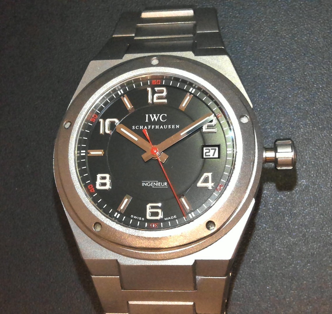 IWC Ingenieur