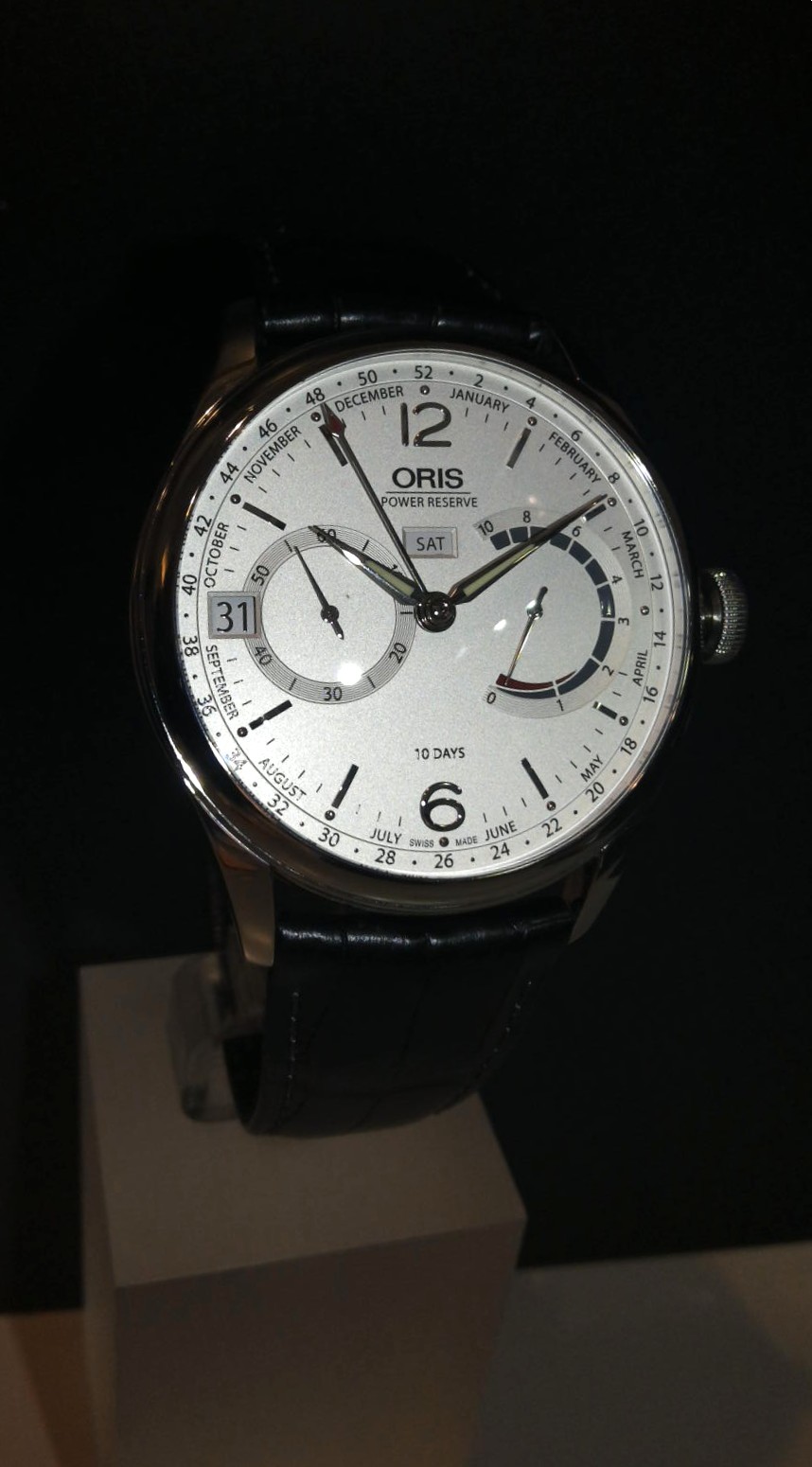 Oris Artelier