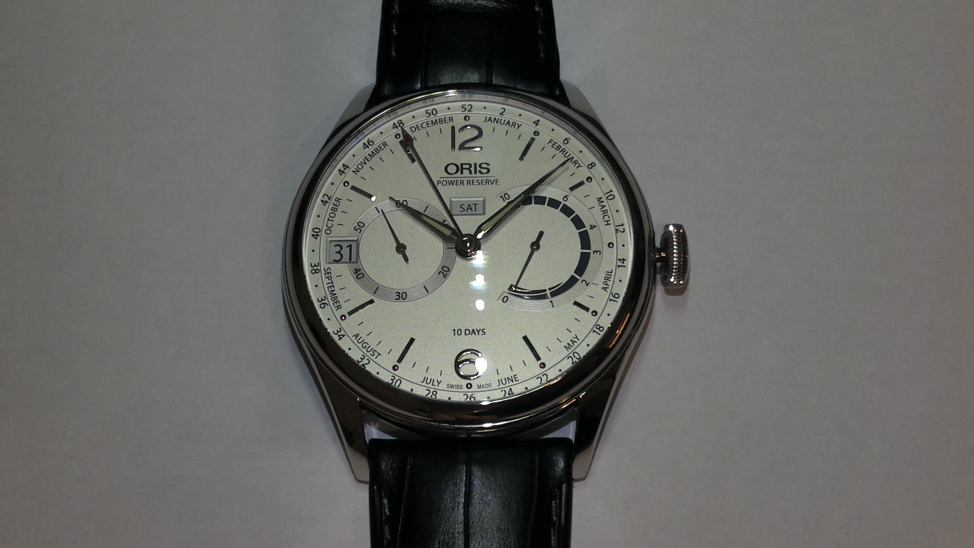 Oris Artelier