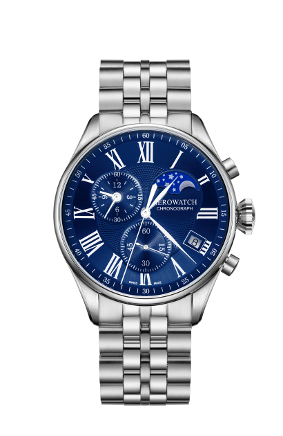 Aerowatch Les Grandes Classiques