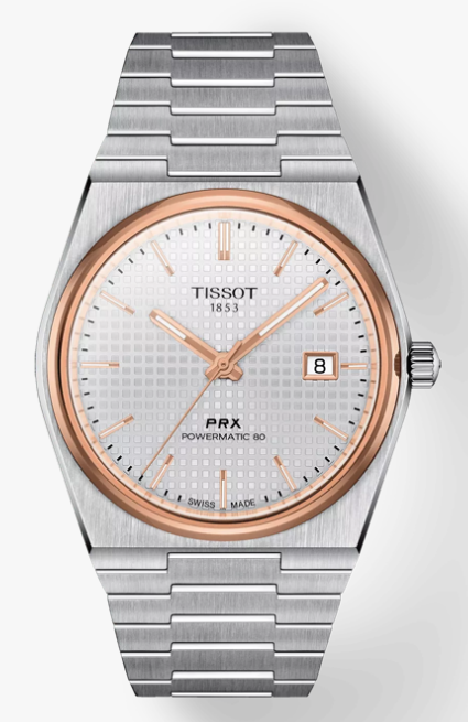 Tissot PRX Powermatic 80