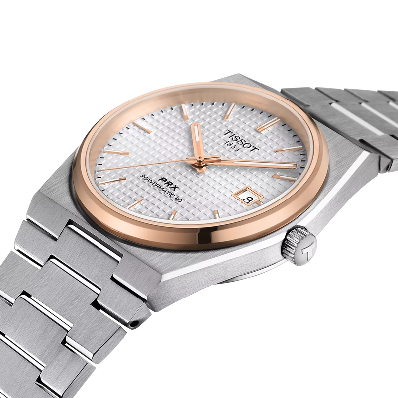 Tissot PRX Powermatic 80