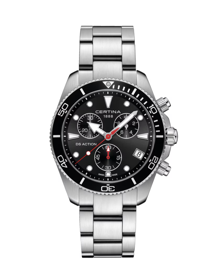 Certina DS Action Chronograph