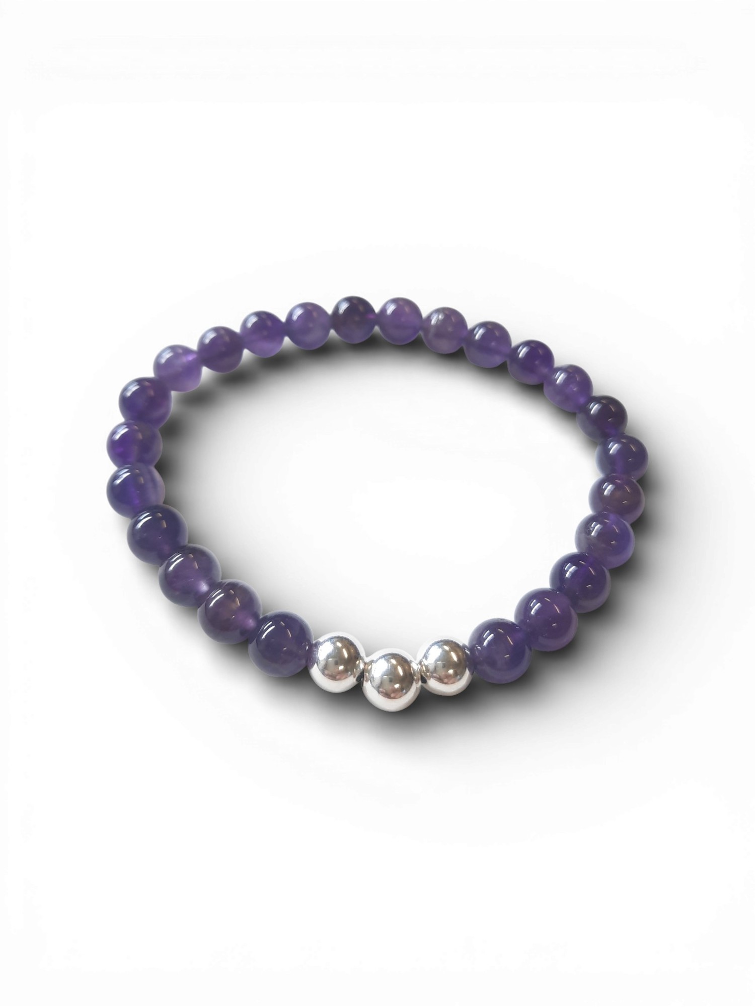 Gricelli Armband Amethyst