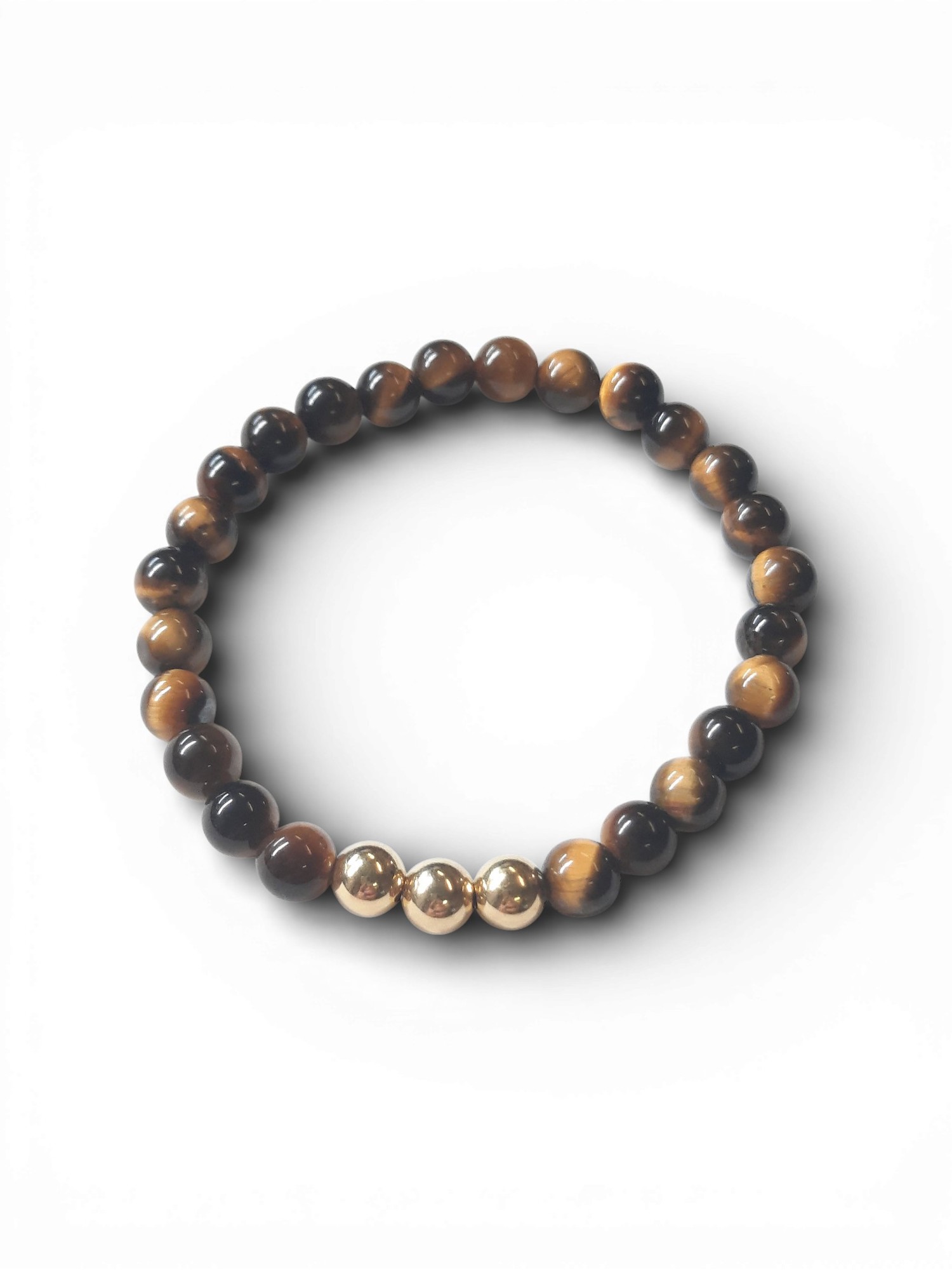 Gricelli Armband Tigerauge