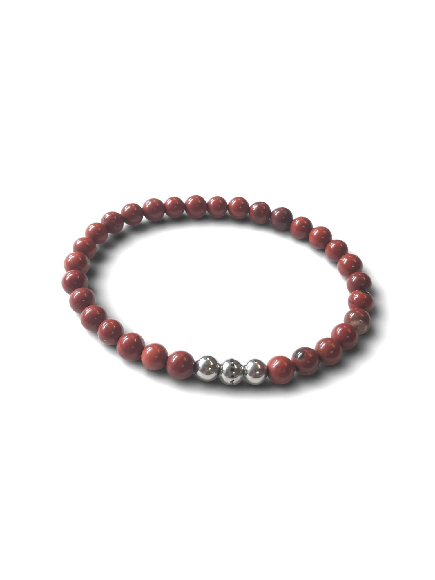 Gricelli Armband roter Jaspis