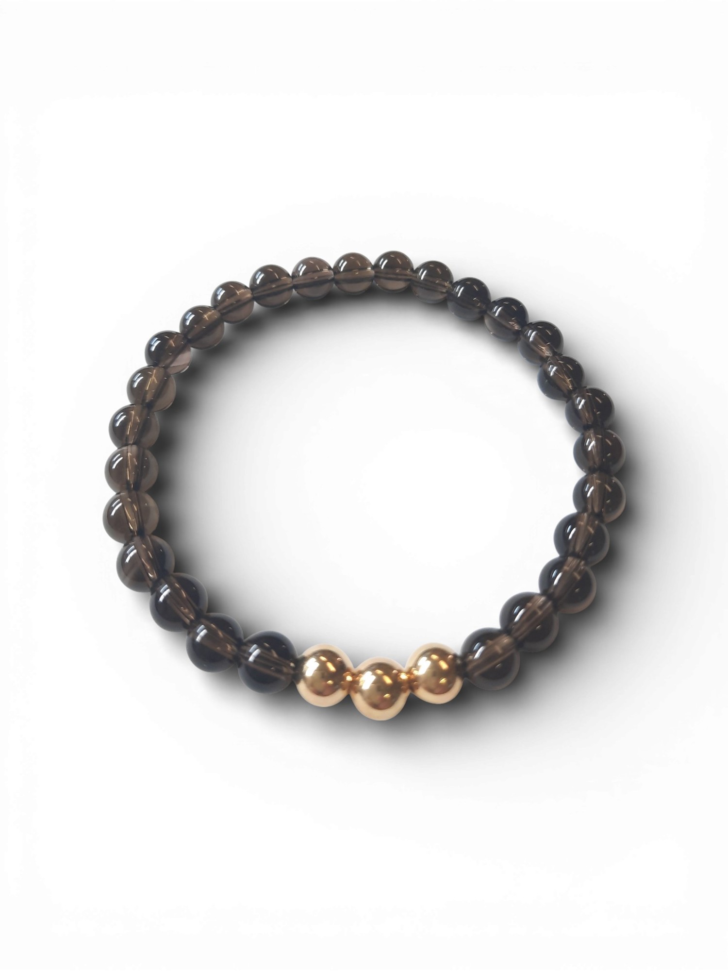 Gricelli Armband mit Rauchquarz