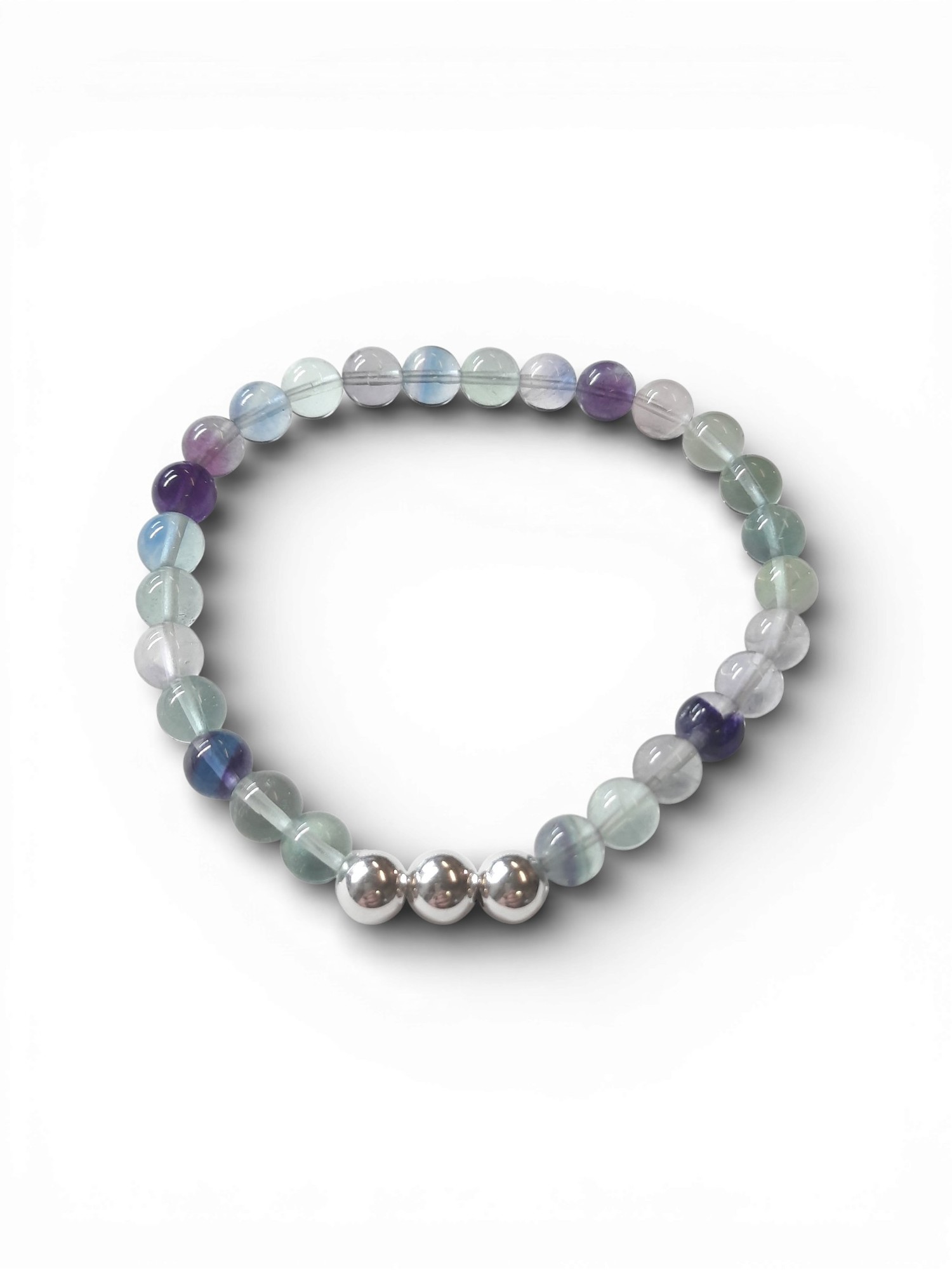 Gricelli Armband Fluorit