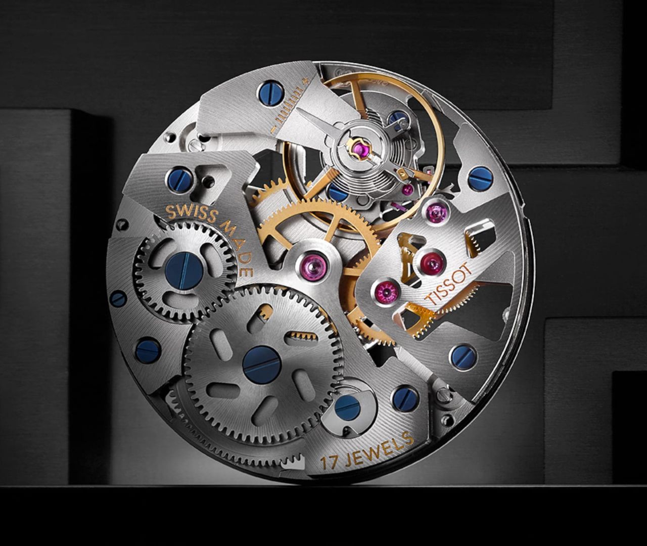 Tissot T-Complication