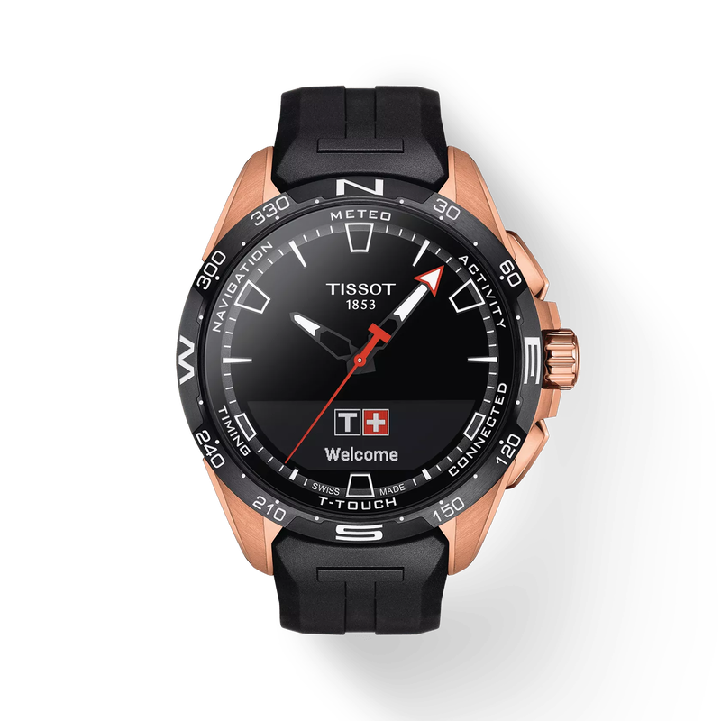 Tissot T-Touch Connect Solar