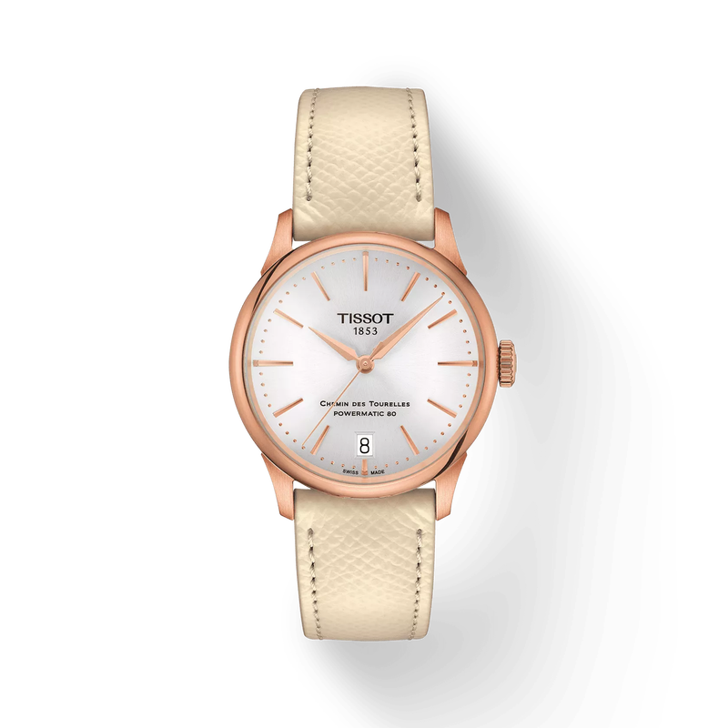 Tissot Chemin des Tourelles