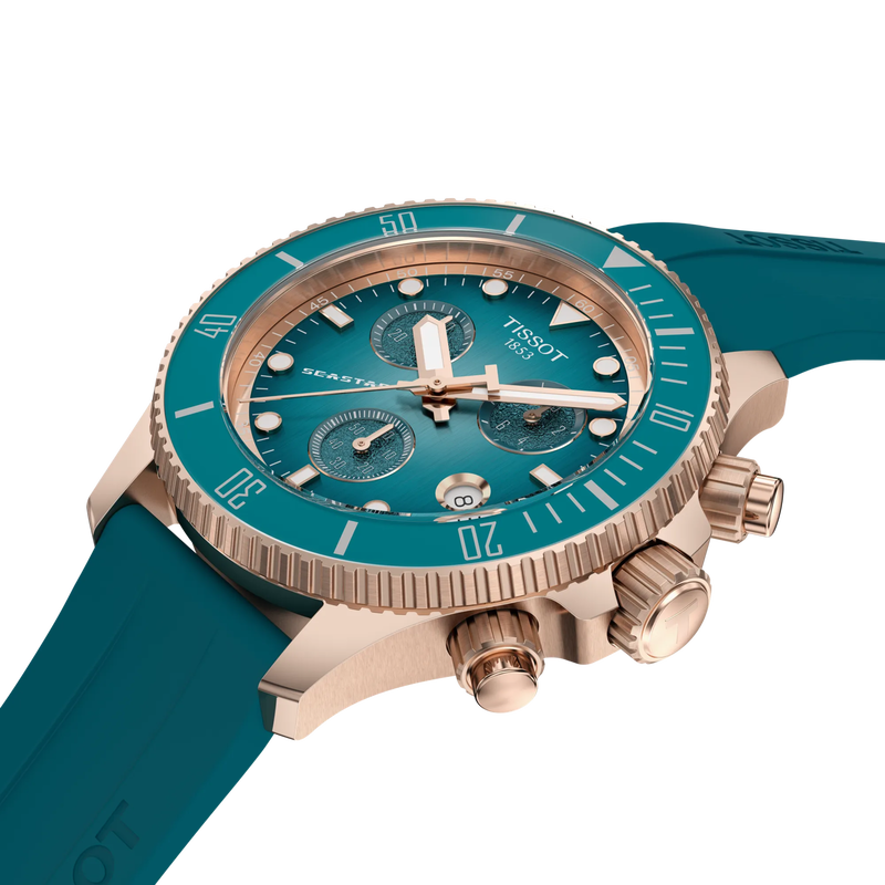 Tissot Seastar 1000