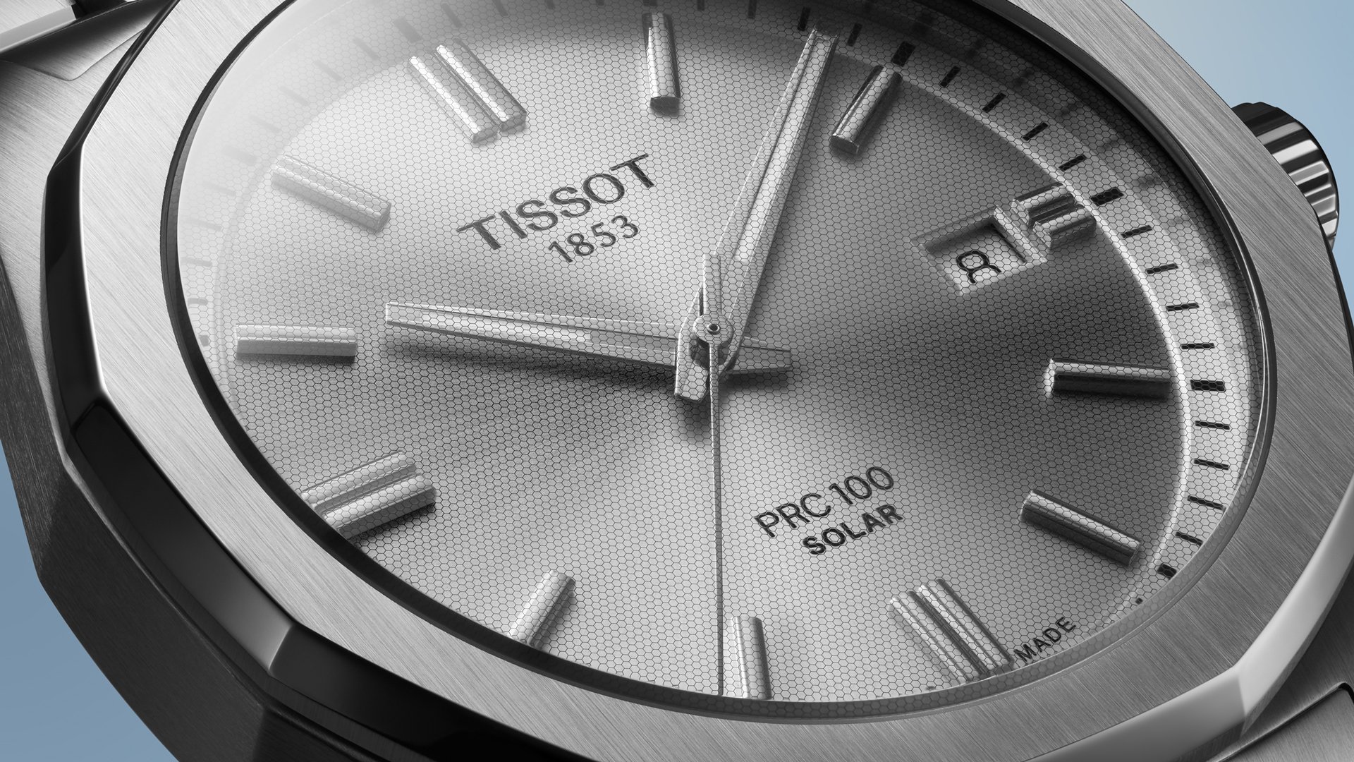 Tissot PRC 100 Solar