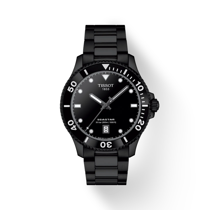 Tissot Seastar 1000