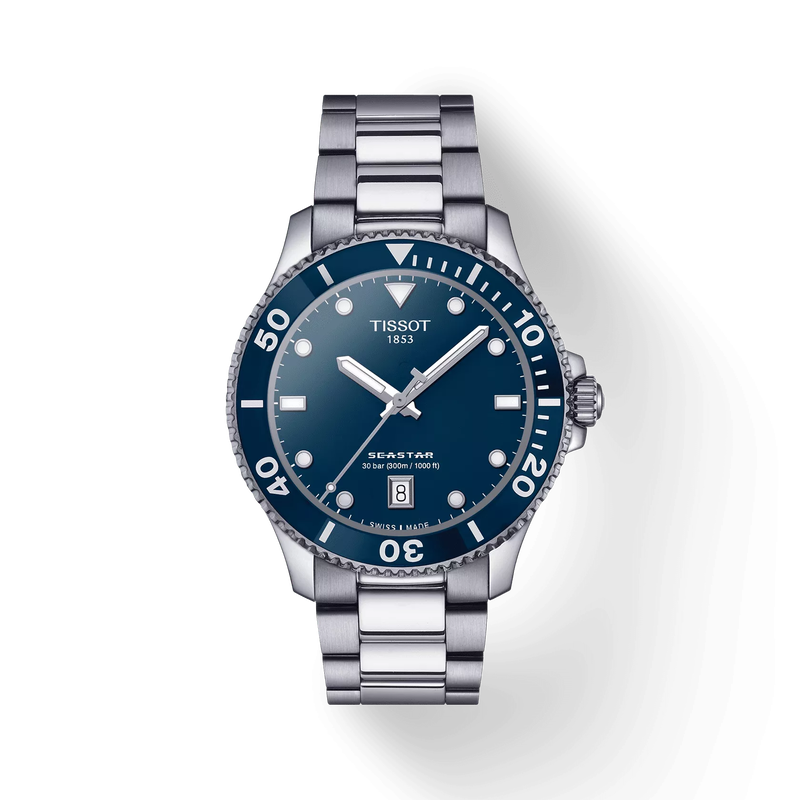 Tissot Seastar 1000