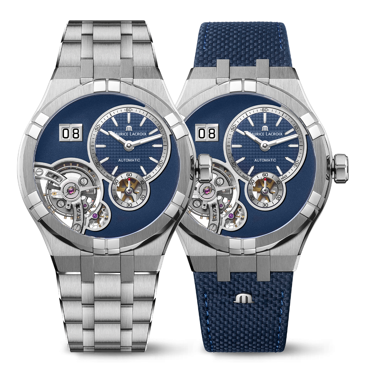 Maurice Lacroix Aikon Master Grand Date