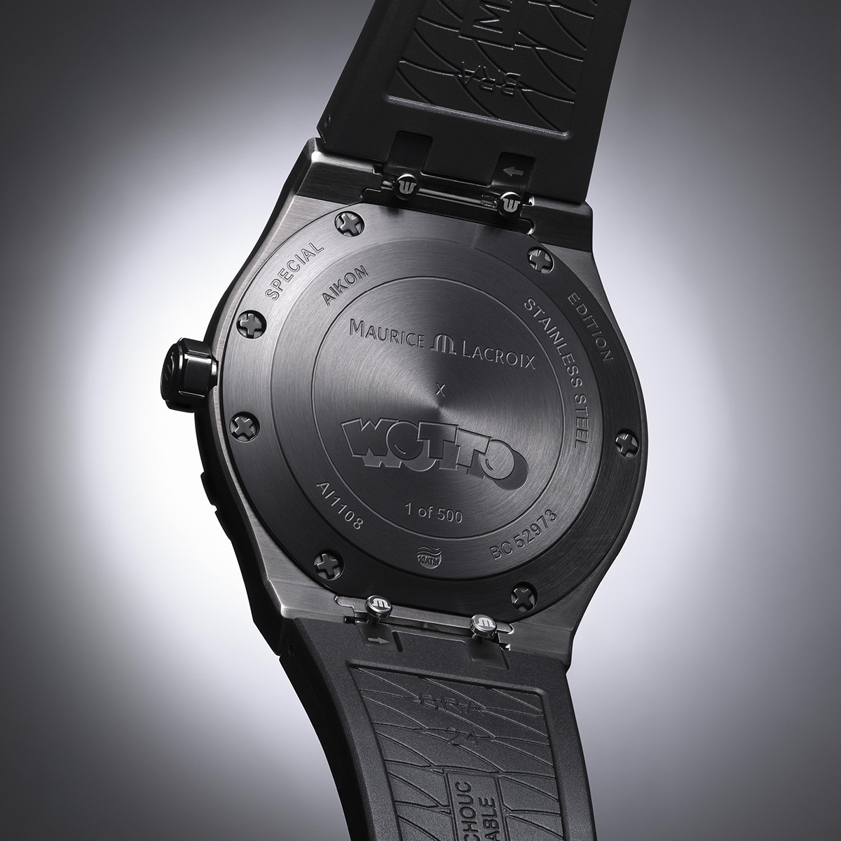 Maurice Lacroix Aikon