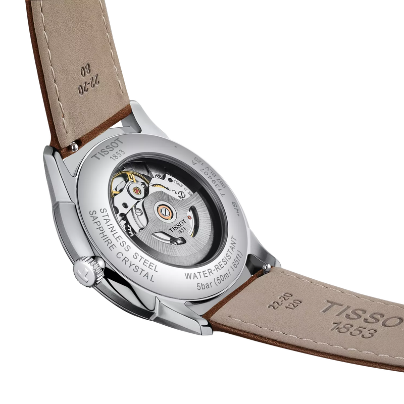 Tissot Chemin des Tourelles