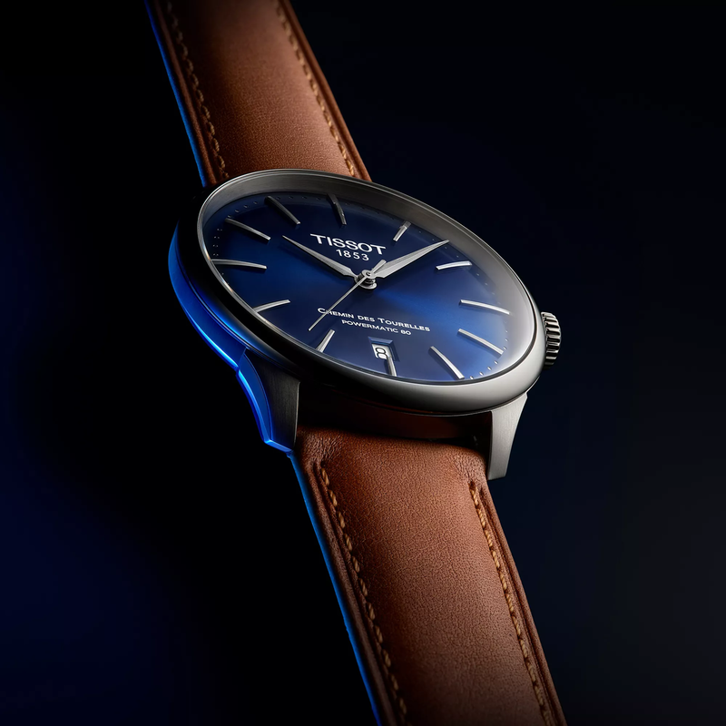 Tissot Chemin des Tourelles