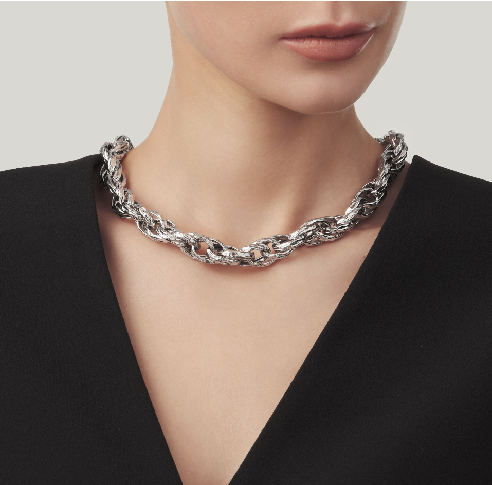 Halskette von Giovanni Raspini