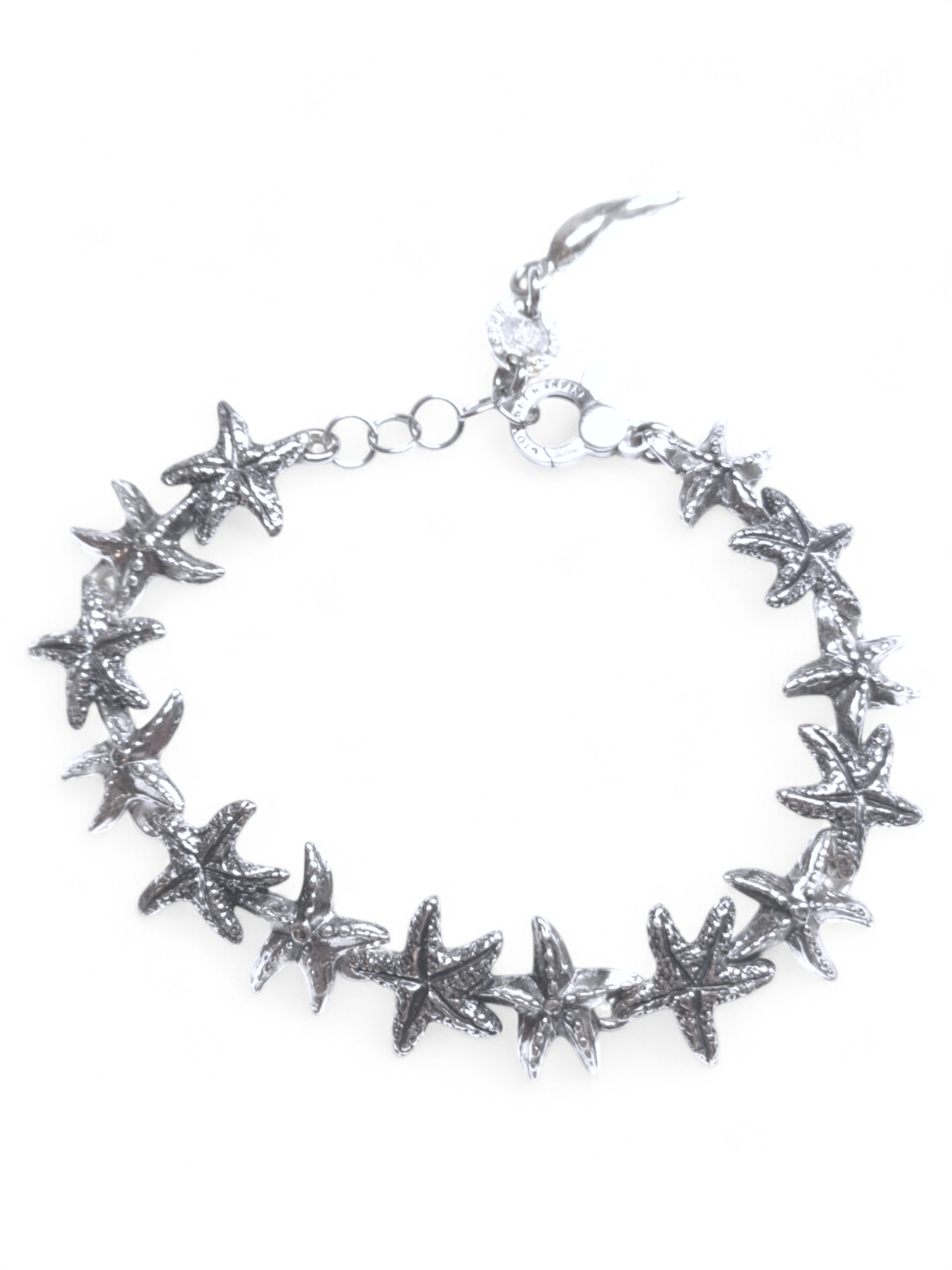 Armband Seestern von Giovanni Raspini