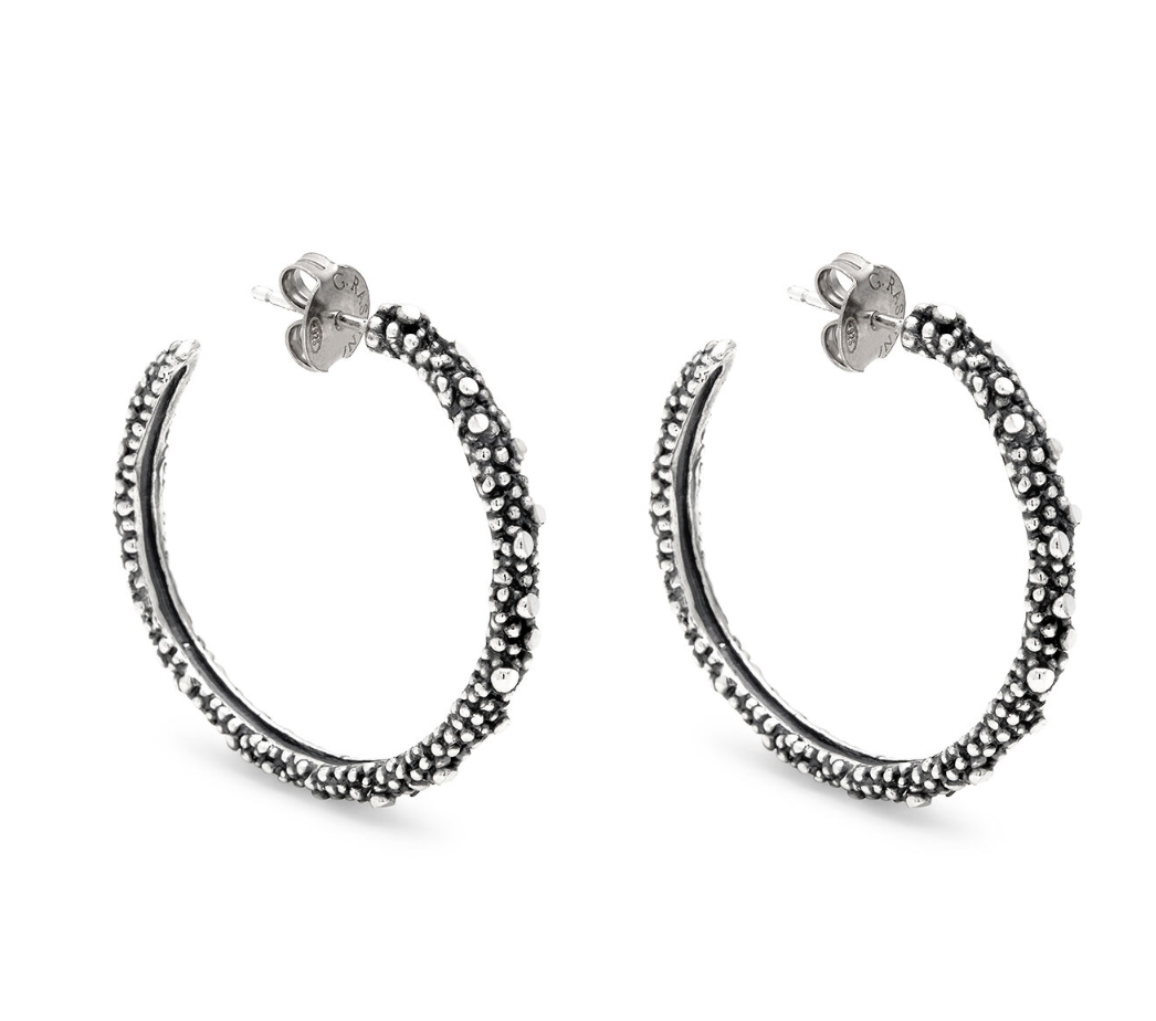 Kreolen Petit Perlage Giovanni Raspini