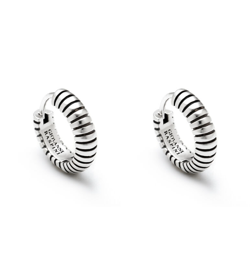 Creolen Huggie von Giovanni Raspini