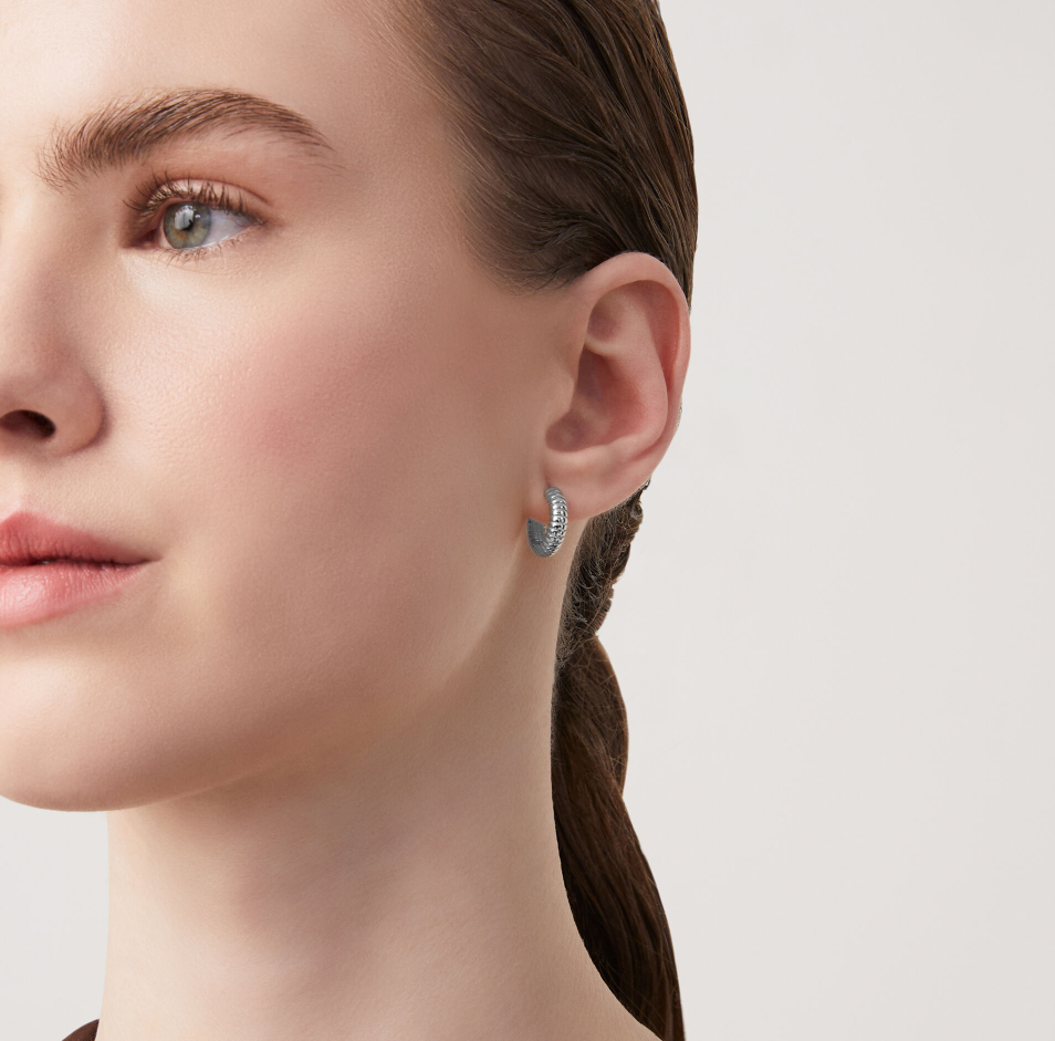 Creolen Huggie von Giovanni Raspini