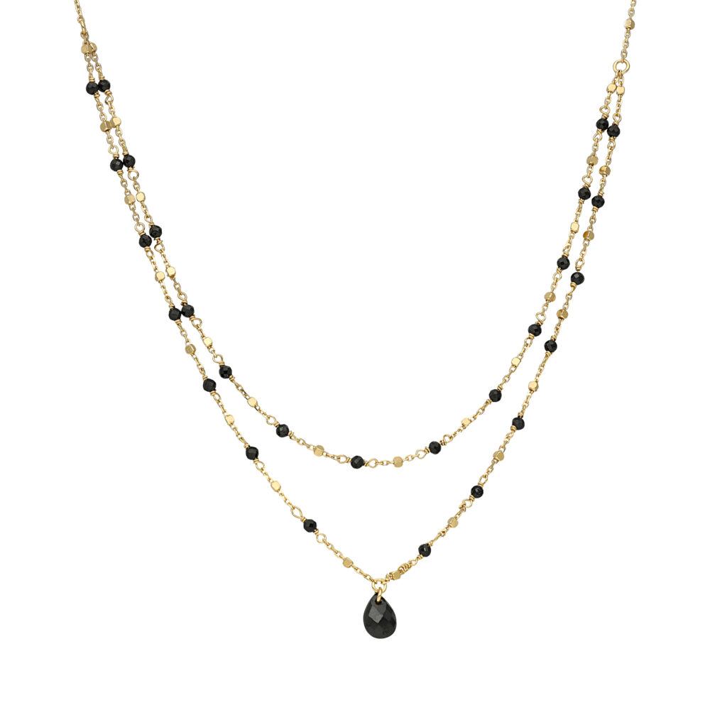Collier von Orus Bijoux
