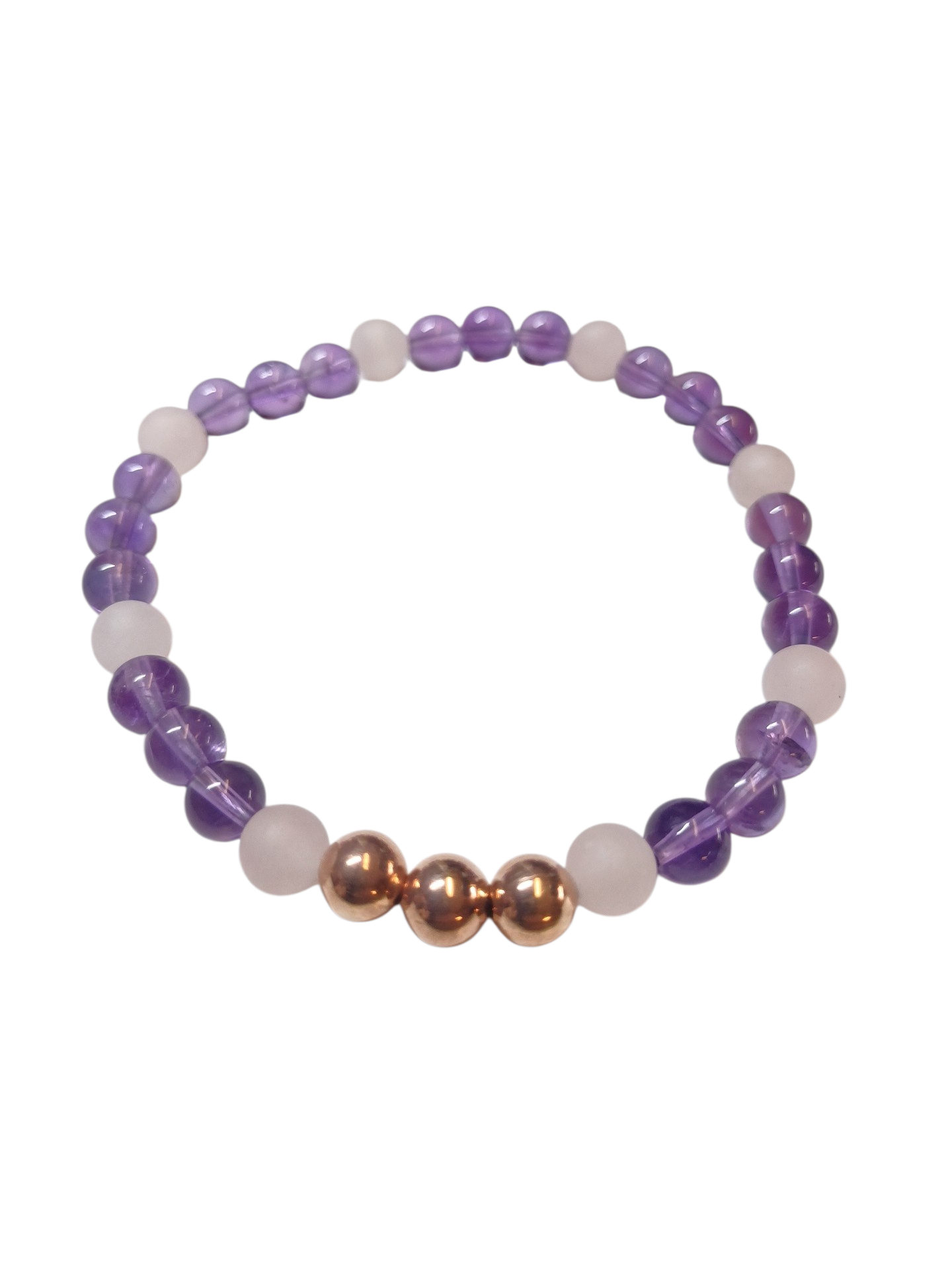 Gricelli Amethyst / Rosenquarz