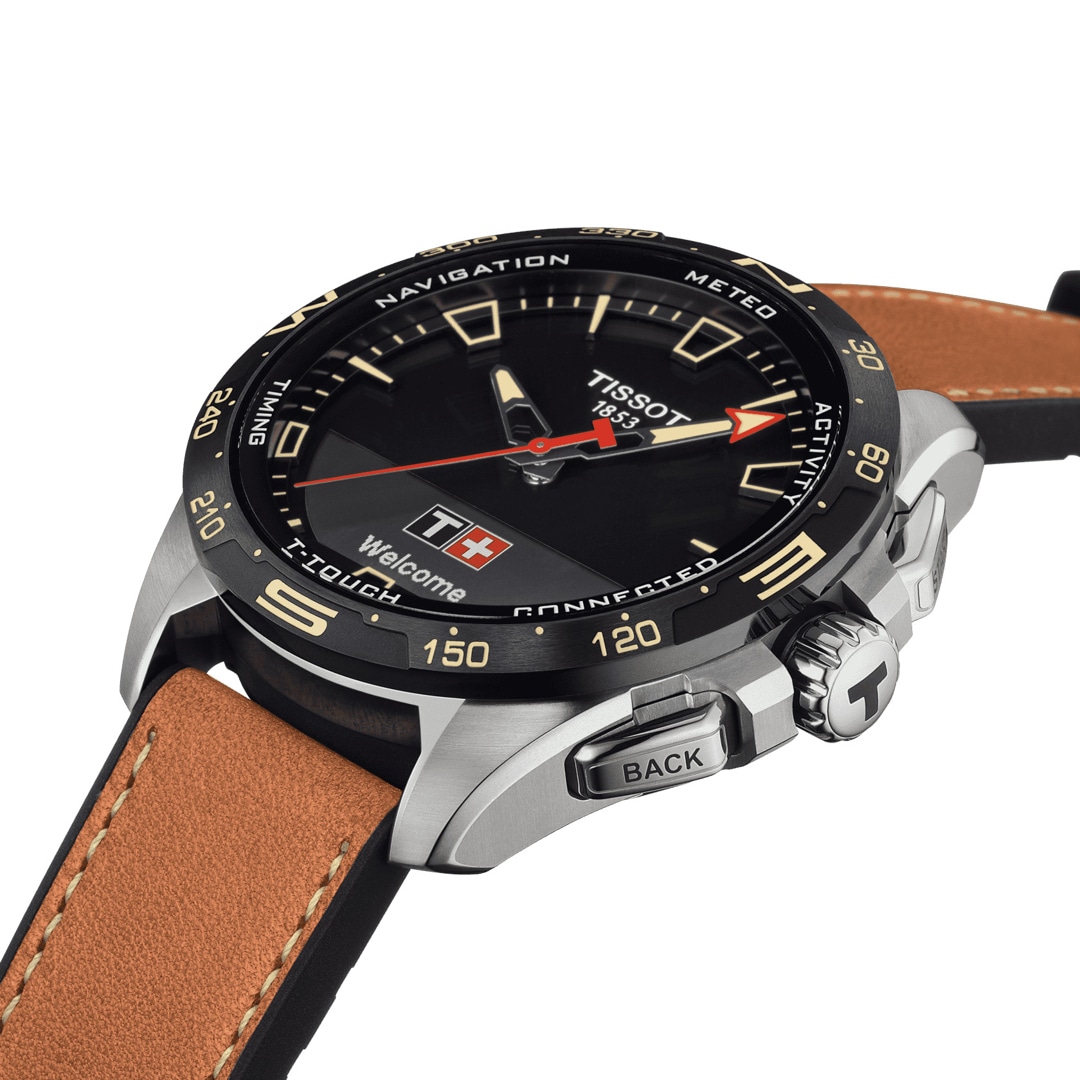 Tissot T-Touch Connect ESAF Special Edition