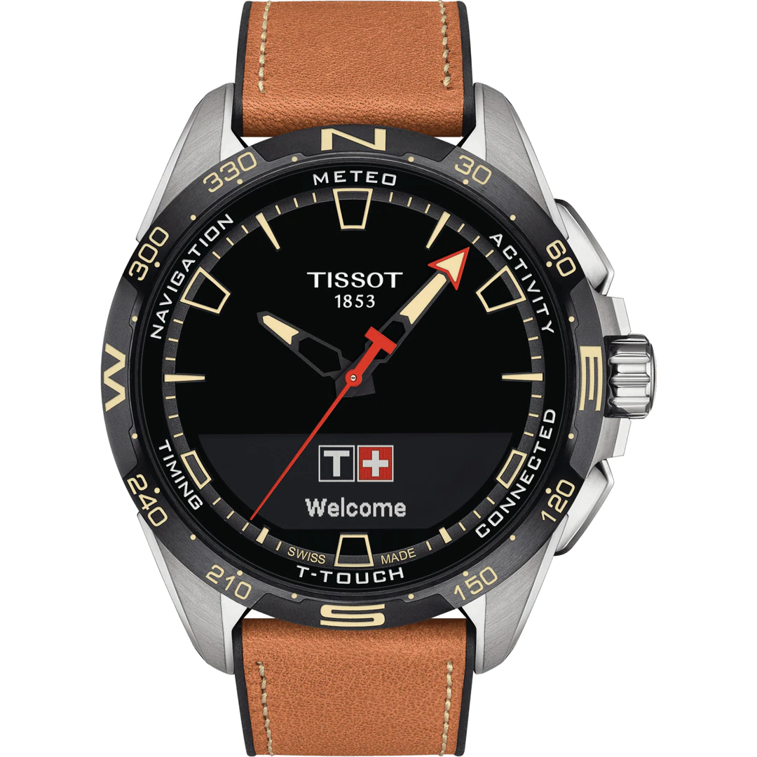 Tissot T-Touch Connect ESAF Special Edition