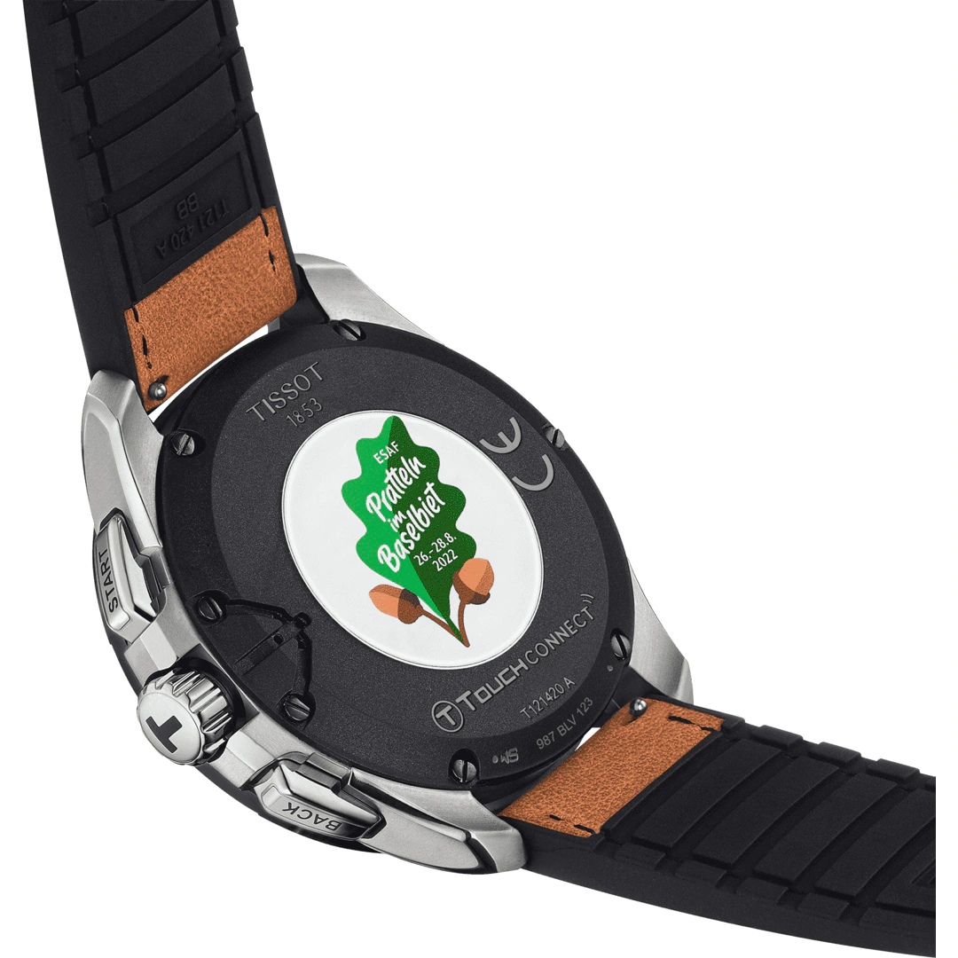 Tissot T-Touch Connect ESAF Special Edition