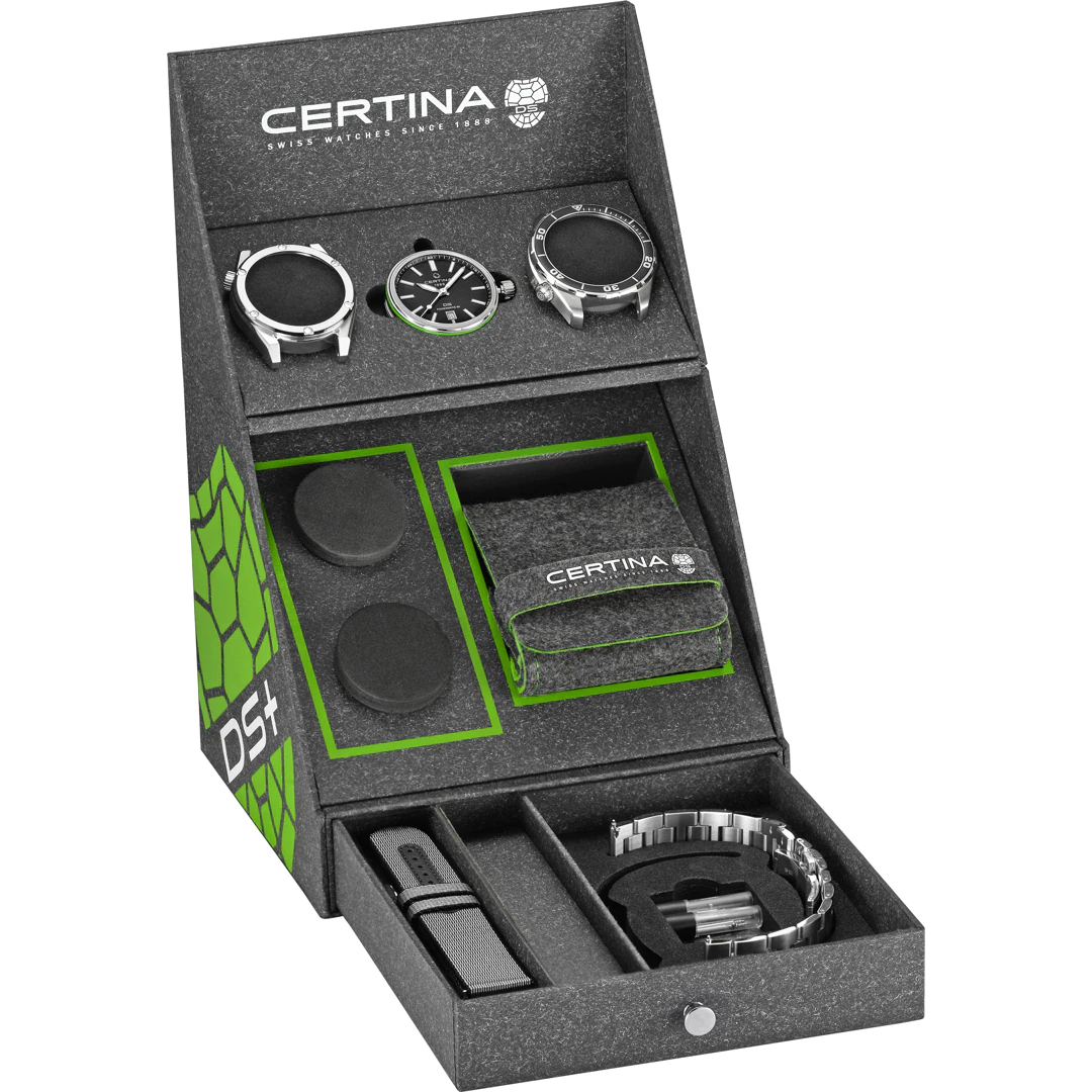 Certina DS Kit Aqua & Sport
