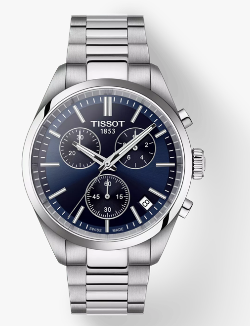 Tissot PR 100 Chronograph