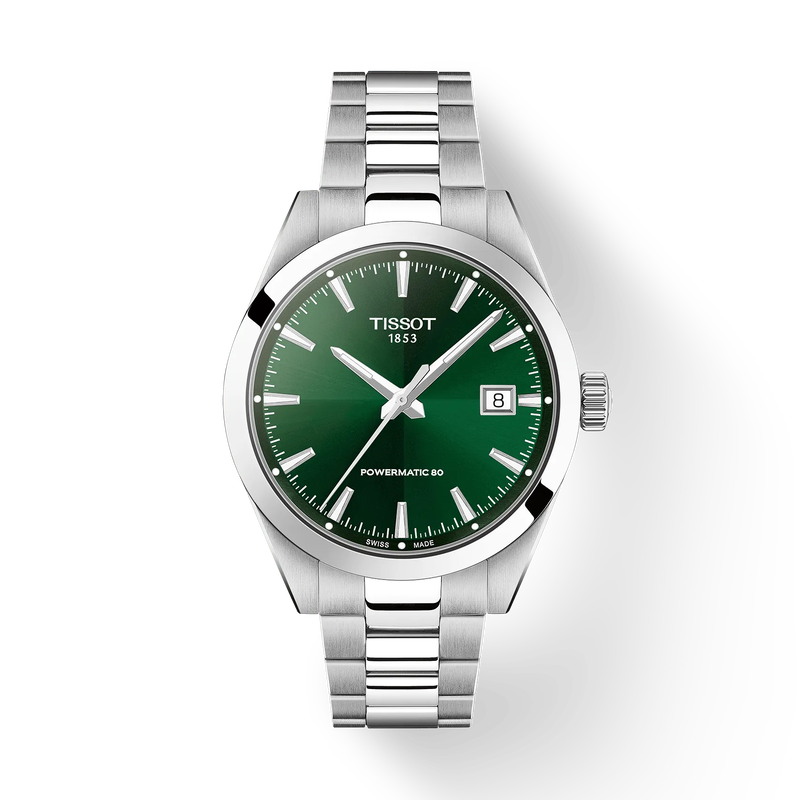 Tissot Gentleman 38mm