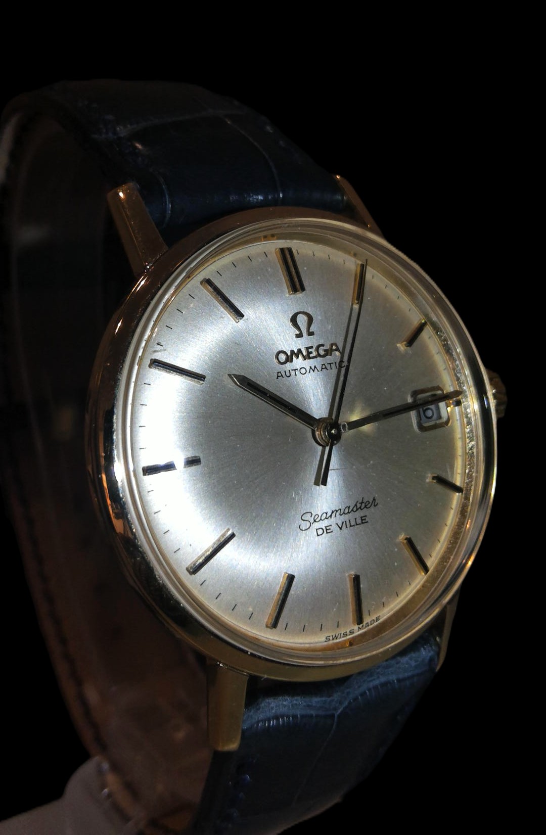 Omega Seamaster