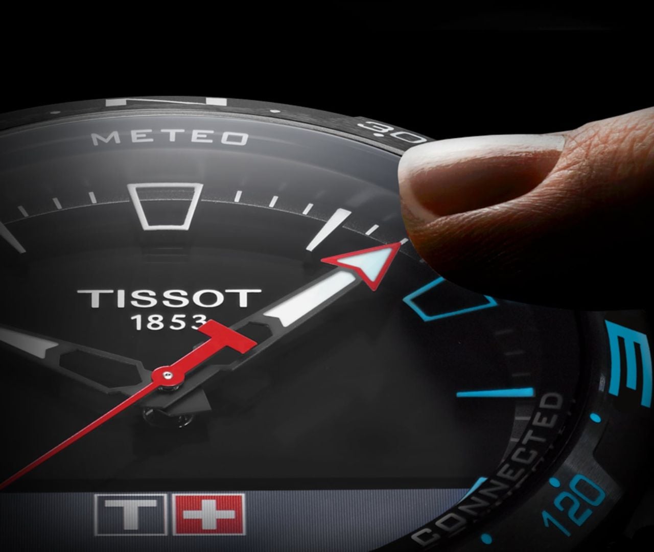 Tissot T-Touch