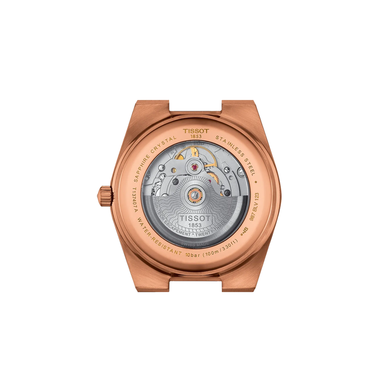 Tissot PRX Powermatic 80