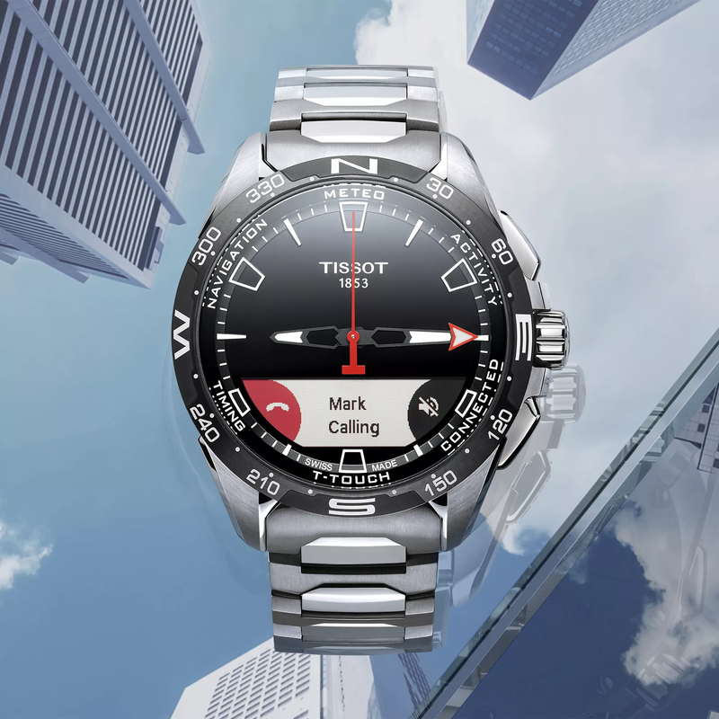 Tissot T-Touch