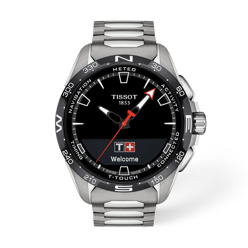 Tissot T-Touch