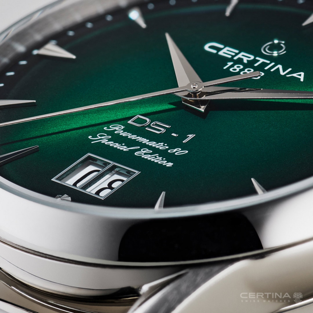Certina DS-1 Big Date Special Edition