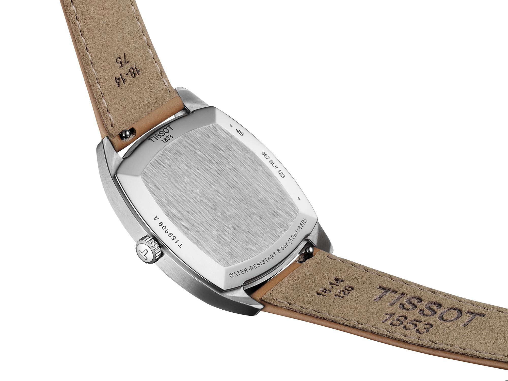 Tissot Stylist