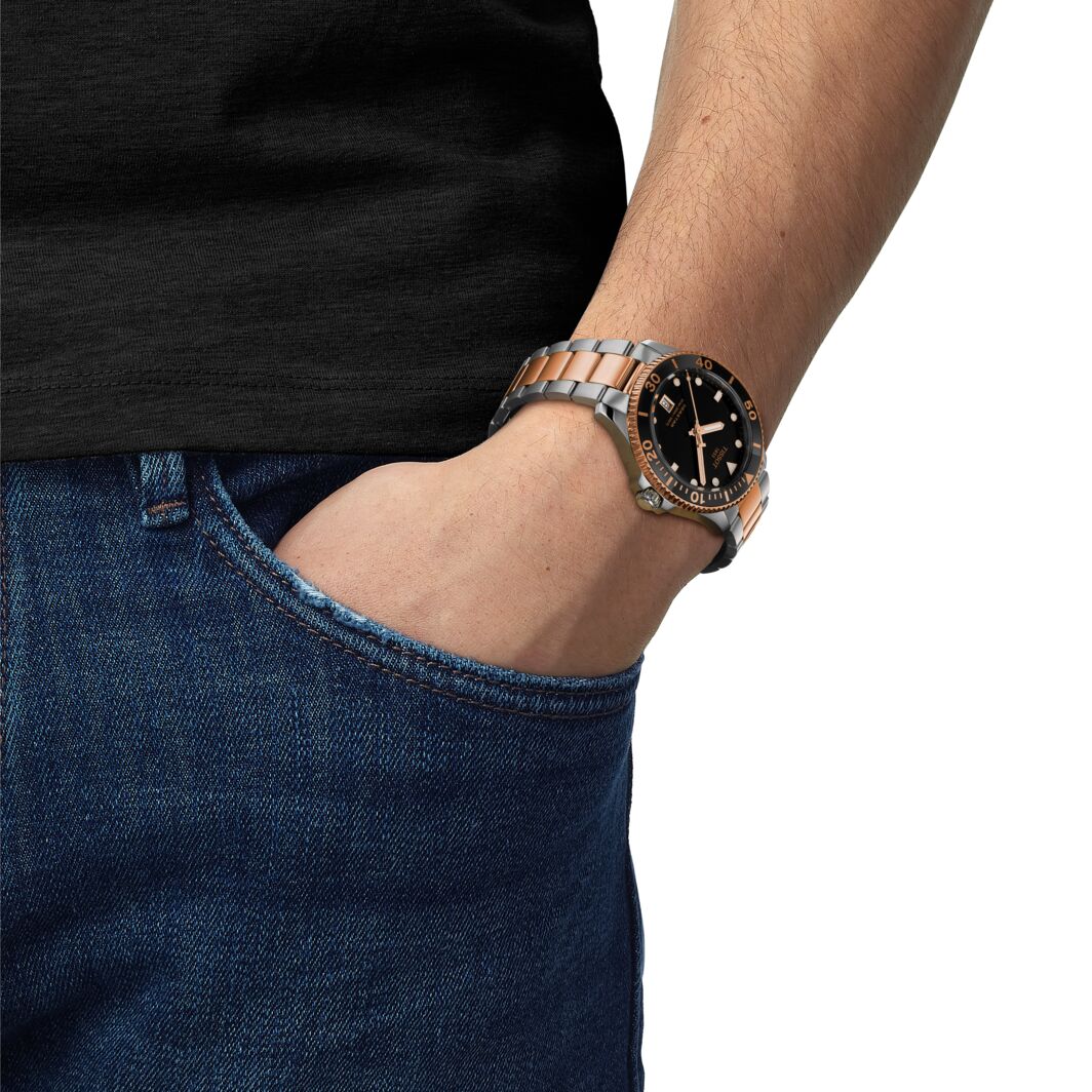 Tissot Seastar