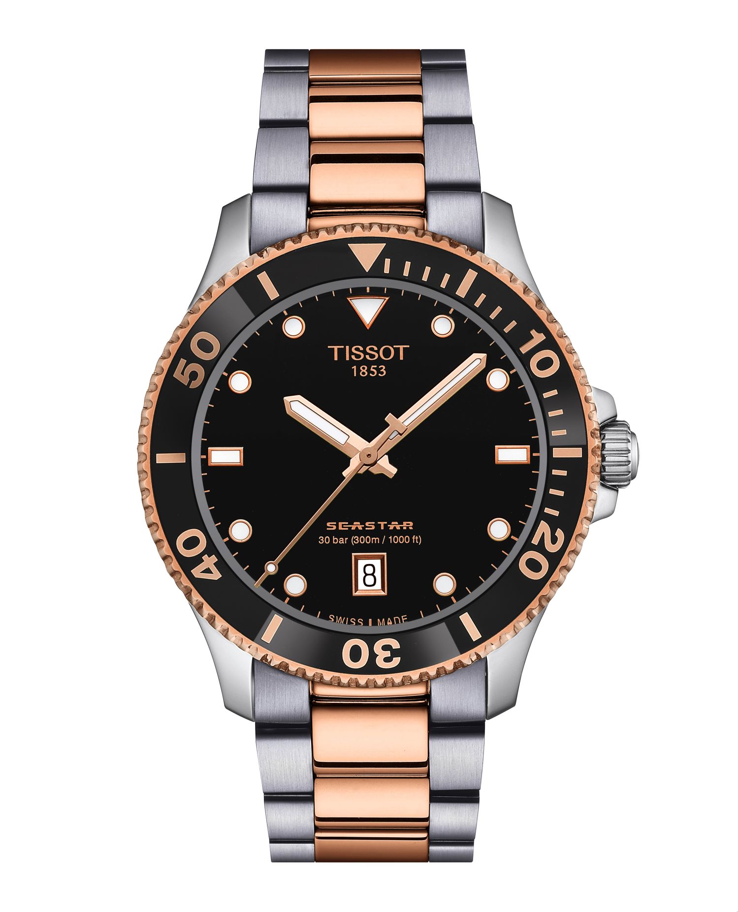 Tissot Seastar
