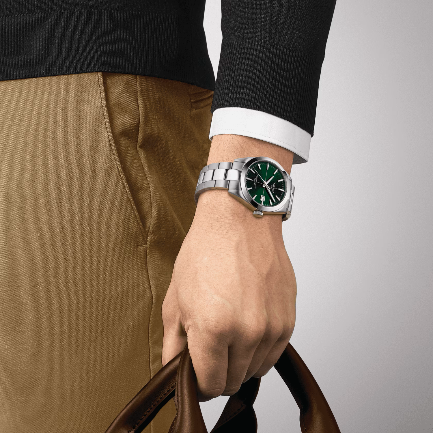 Tissot Gentleman