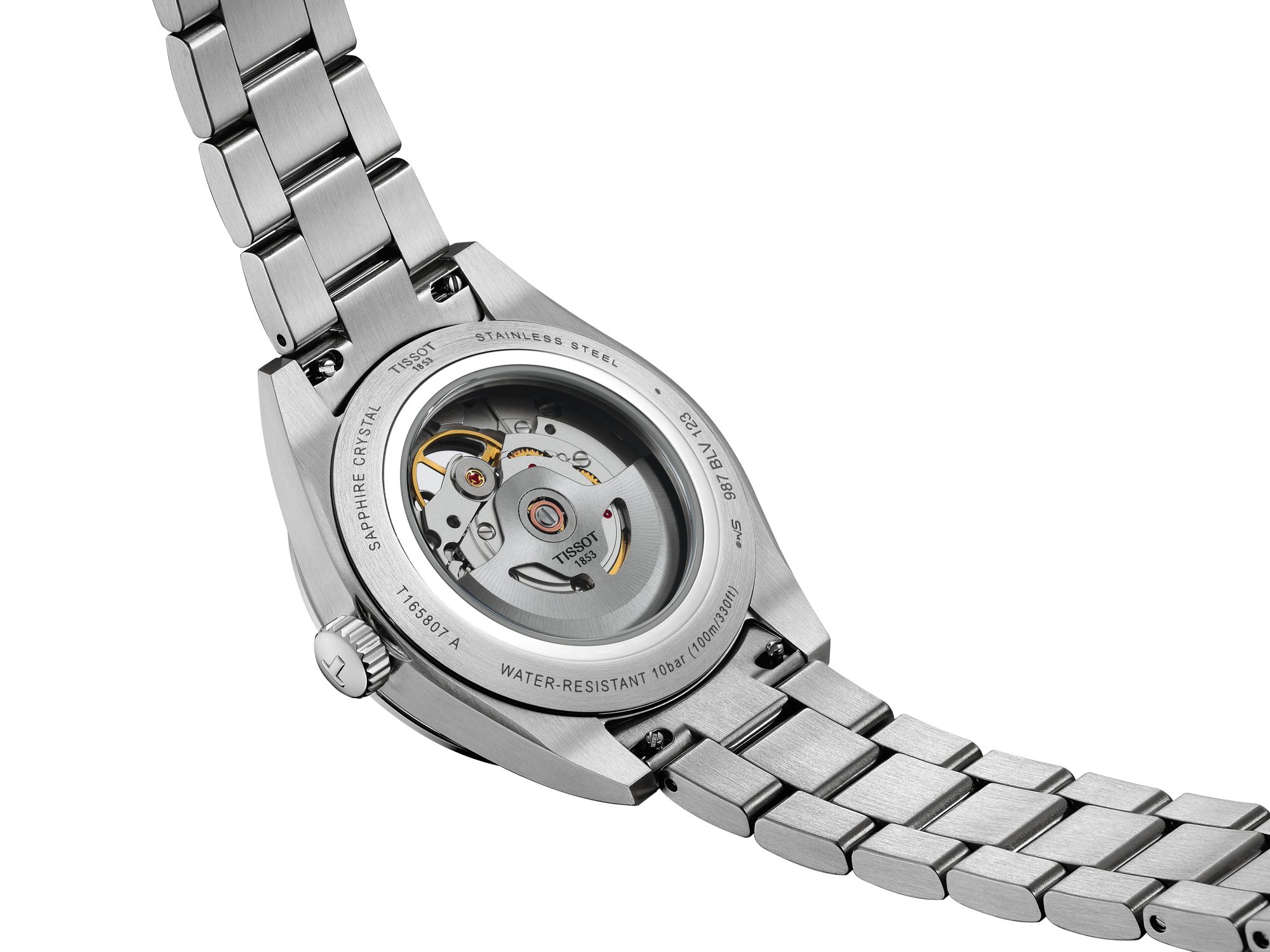 Tissot Gentleman